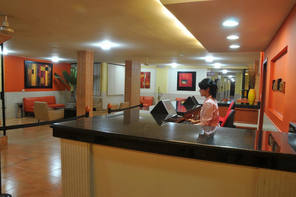 Mar Hotel Cucuta Exterior photo