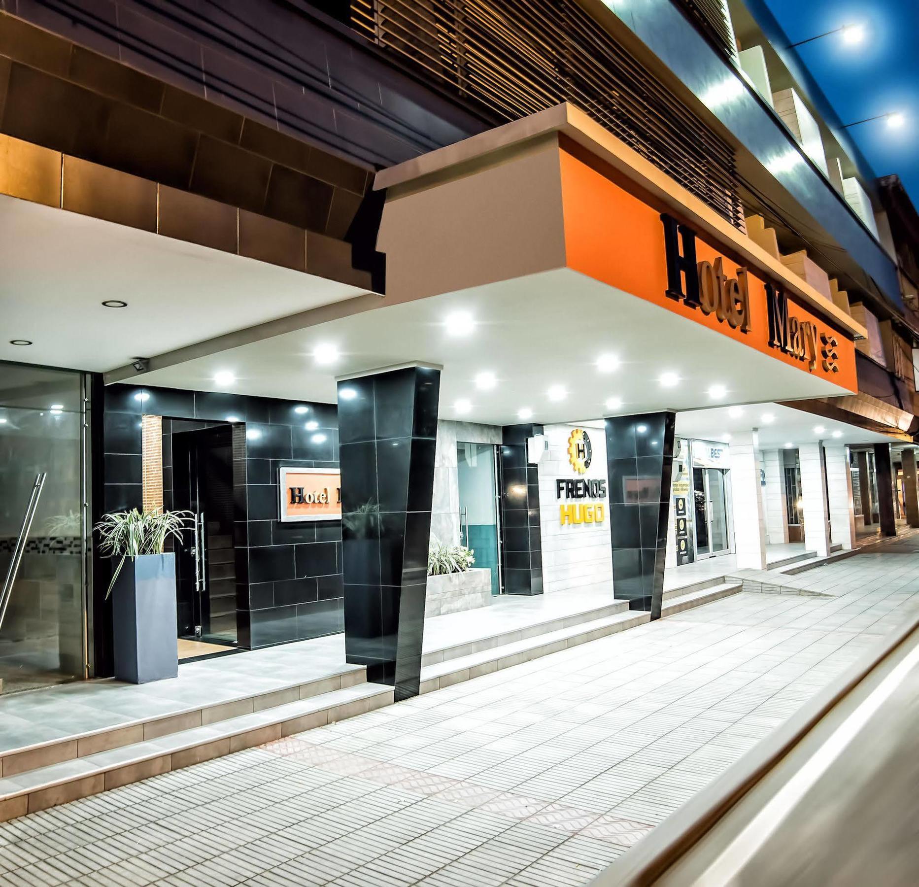 Mar Hotel Cucuta Exterior photo